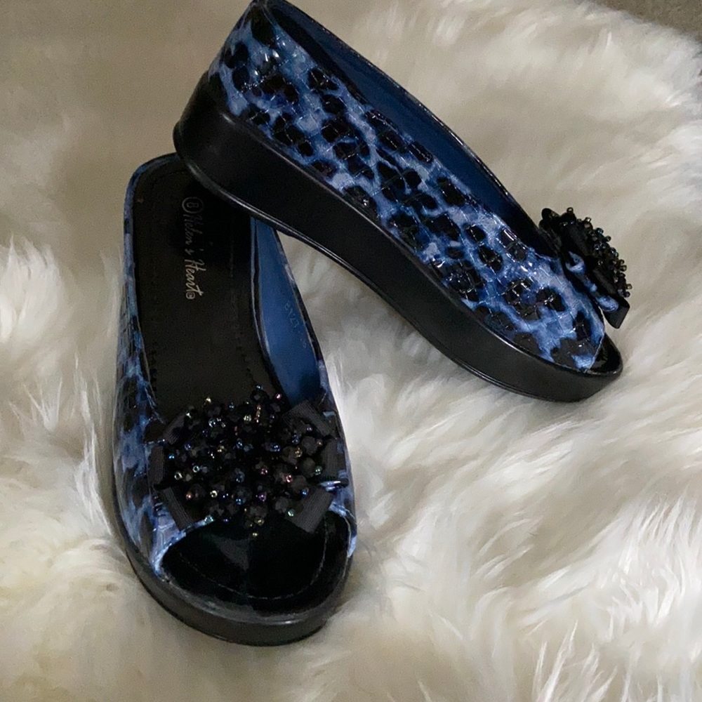 Helen’s Heart wedges